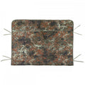Liner de poncho Mil-Tec Steppdecke 210x150cm se seca rápidamente Saco de compresión