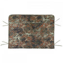 Liner de poncho Mil-Tec Steppdecke 210x150cm se seca rápidamente Saco de compresión