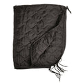 Liner de poncho Mil-Tec Steppdecke 210x150cm se seca rápidamente Saco de compresión