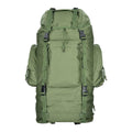 Mochila táctica de guardabosques Mil-tec 75L senderismo senderismo mochila impermeable