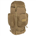 Mochila táctica MIL-TEC 88L Correas de hombro ajustables Cubierta de lluvia