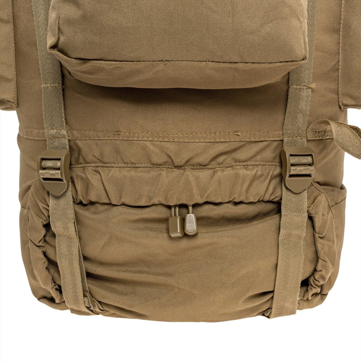Mochila táctica MIL-TEC 88L Correas de hombro ajustables Cubierta de lluvia