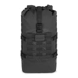 SELLOS MIL-TEC BACK DE MARCA TÁCTICA DE MARCA TACTICA Rucksack impermeable 35L Negro