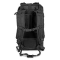 SELLOS MIL-TEC BACK DE MARCA TÁCTICA DE MARCA TACTICA Rucksack impermeable 35L Negro