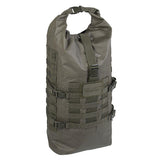 MIL-TEC SELLOS DE MARCHA ROLLA Táctica seca Mochila impermeable 35L Mochila militar