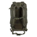MIL-TEC SELLOS DE MARCHA ROLLA Táctica seca Mochila impermeable 35L Mochila militar