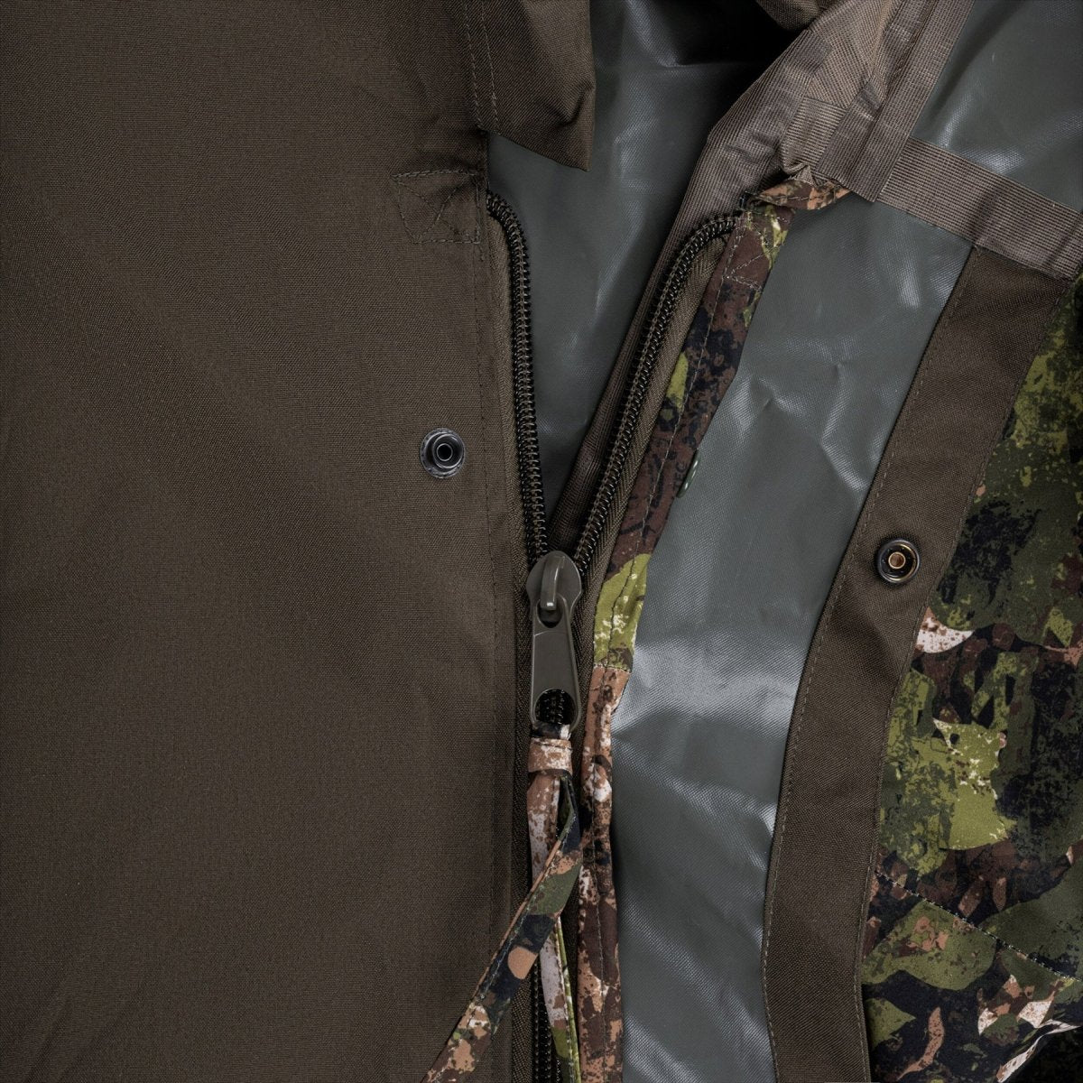 MIL-TEC BIVY Bolsa 3 Capas Laminado Impermeable Transpirable WASP I Z3A Camo