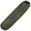 Saco de dormir Mil-tec Modular Split Split Inter Fuera de dormir Olive Olive