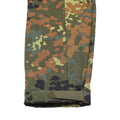 Mil-Tec Softshell Jacket Scu 14 Alemán Flecktran CAMO Outking Searrina