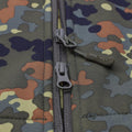 Mil-Tec Softshell Jacket Scu 14 Alemán Flecktran CAMO Outking Searrina