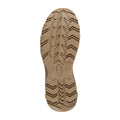 Botas de escuadrón de Mil-Tec Botas al aire libre Trekking Combat Combat Cotwear Coyote