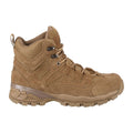 Botas de escuadrón de Mil-Tec Botas al aire libre Trekking Combat Combat Cotwear Coyote