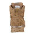 Botas de escuadrón de Mil-Tec Botas al aire libre Trekking Combat Combat Cotwear Coyote
