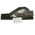 Mil-Tec Manta de Supervivencia Emergencia Térmica Ligera Oliva Aluminio