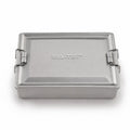 Kit de supervivencia Mil-Tec, caja de aluminio, equipo de senderismo para acampar al aire libre de emergencia