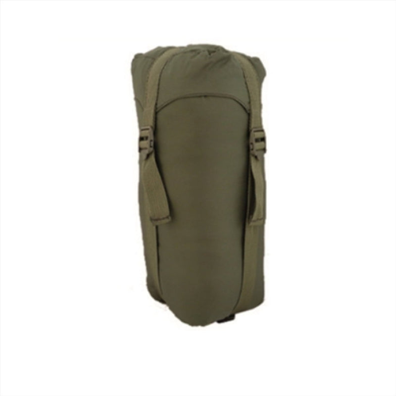 MIL-TEC Tactical 3 Bacilo de dormir Teclón Aislamiento de termolita recubierta de teflón oliva