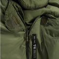 MIL-TEC Tactical 4 Bacilo de dormir TEFLON Aislamiento de termolita recubierto