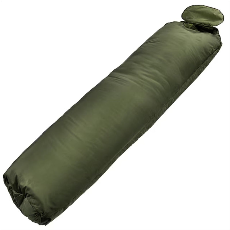 MIL-TEC Tactical 4 Bacilo de dormir TEFLON Aislamiento de termolita recubierto