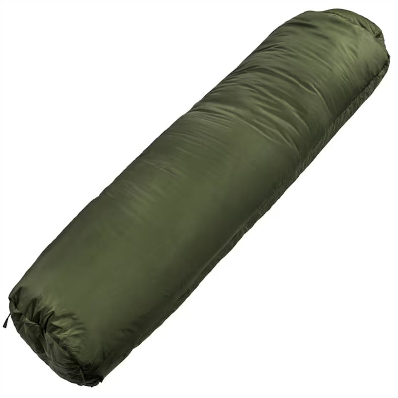 MIL-TEC Tactical 4 Bacilo de dormir TEFLON Aislamiento de termolita recubierto