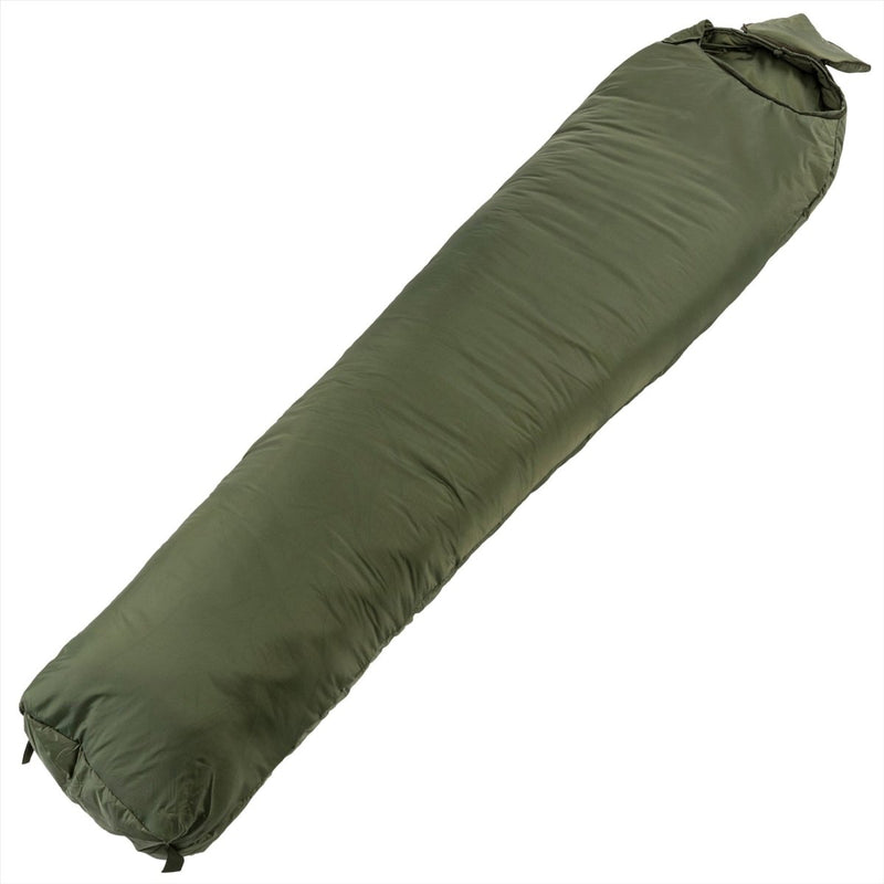 MIL-TEC Táctico 5 Bacilo