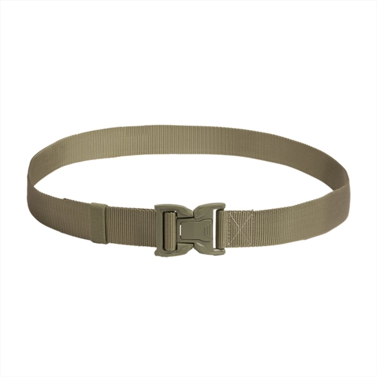 Cinturón táctico MIL-TEC Cinturón de pantalón flexible con hebilla de aleación de zinc ajustable