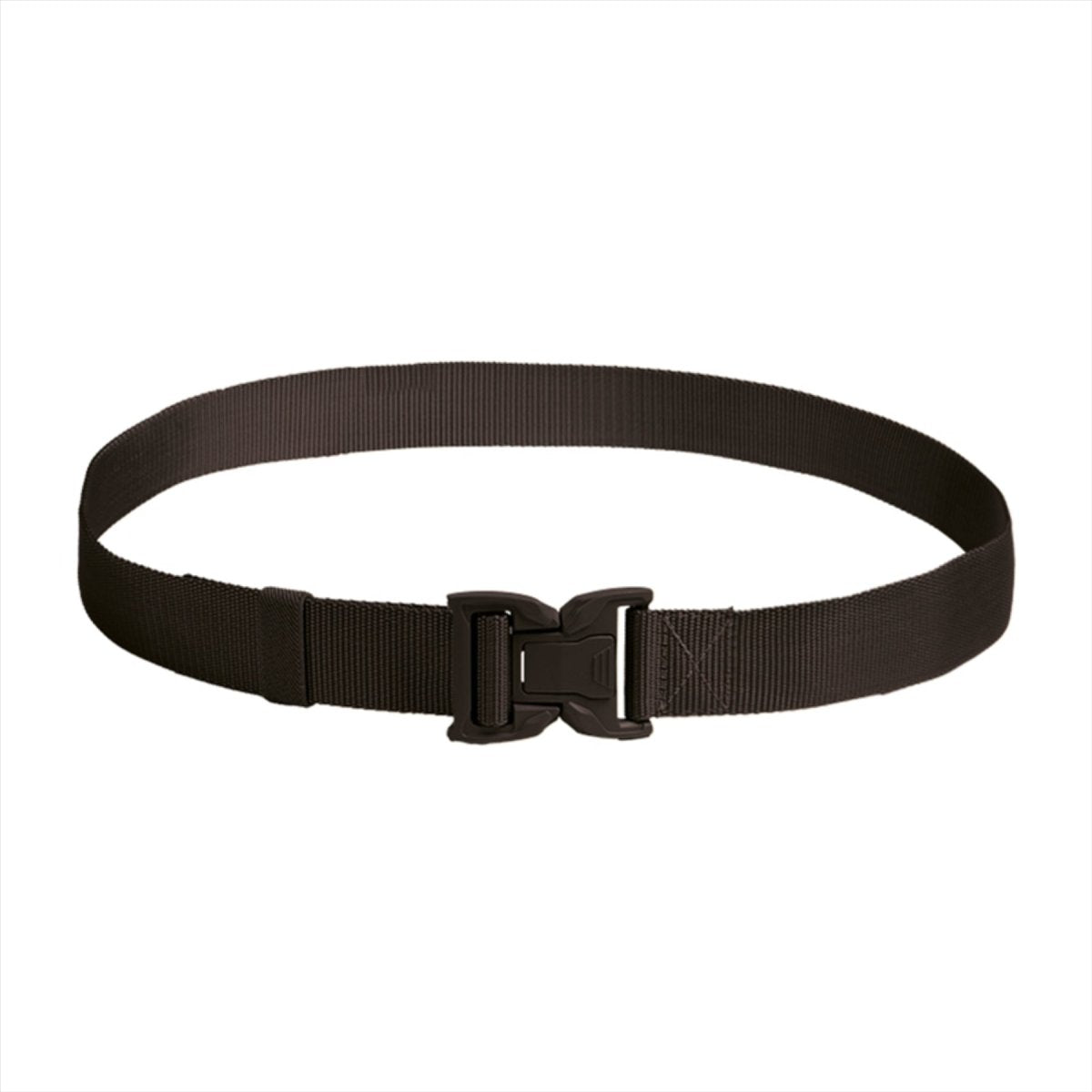 Cinturón táctico MIL-TEC Cinturón de pantalón flexible con hebilla de aleación de zinc ajustable