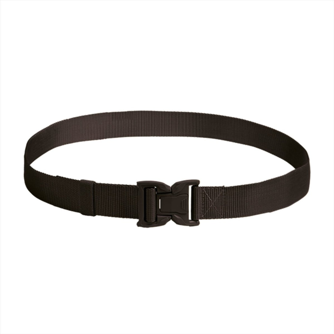 Cinturón táctico MIL-TEC Cinturón de pantalón flexible con hebilla de aleación de zinc ajustable