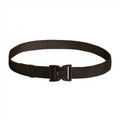 Cinturón táctico MIL-TEC Cinturón de pantalón flexible con hebilla de aleación de zinc ajustable