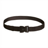 Cinturón táctico MIL-TEC Cinturón de pantalón flexible con hebilla de aleación de zinc ajustable