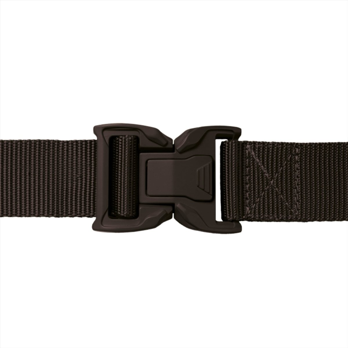 Cinturón táctico MIL-TEC Cinturón de pantalón flexible con hebilla de aleación de zinc ajustable