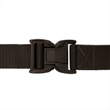 Cinturón táctico MIL-TEC Cinturón de pantalón flexible con hebilla de aleación de zinc ajustable
