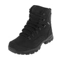 Botas tácticas MIL-TEC Material Advanta transpirable Impermeable Exterior Negro