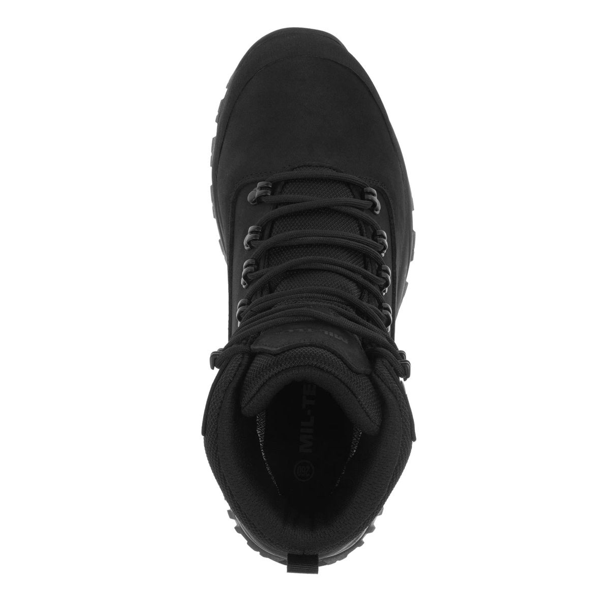 Botas tácticas MIL-TEC Material Advanta transpirable Impermeable Exterior Negro