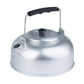 MIL-TEC Teakettle Aluminio Ligero Ligero de 800 ml Campando al aire libre