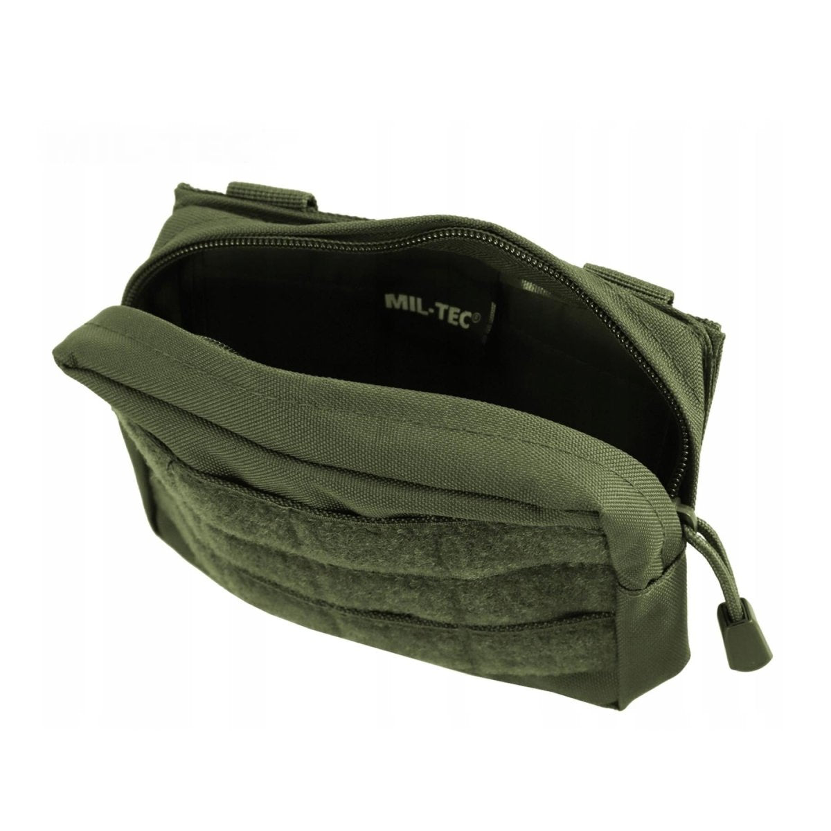 Mil-Tec Belt Belt Bouch Molle Modular Militar Sedited Bag Utility Bag Olive