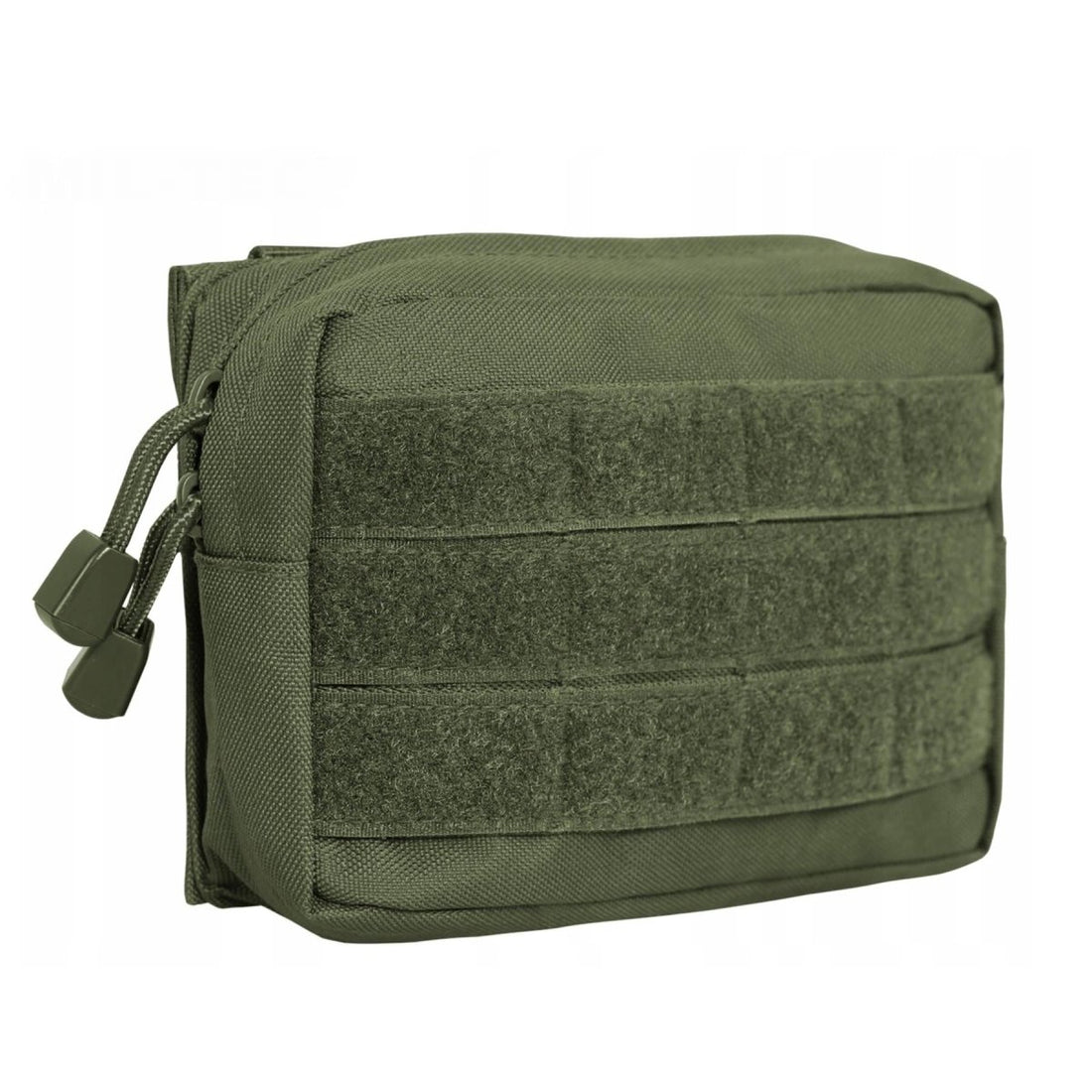 Mil-Tec Belt Belt Bouch Molle Modular Militar Sedited Bag Utility Bag Olive