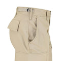 Mil-tec Pantalones de campo de estilo del ejército de EE. UU. Khaki Bdu Hombres Militares de combate de equipos