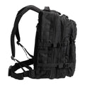 MIL-TEC ASAULTA U.S. 36L Mochila Trekking Rucksack Servicio de senderismo al aire libre Negro