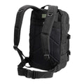 MIL-TEC ASAULTA U.S. 36L Mochila Trekking Rucksack Servicio de senderismo al aire libre Negro