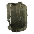 Mil-tec Asalto de asalto de asalto de EE. UU. Mochila para caminar con senderismo mochila al aire libre 36L Olive