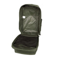 Mil-tec Asalto de asalto de asalto de EE. UU. Mochila para caminar con senderismo mochila al aire libre 36L Olive