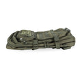 Mil-tec Asalto de asalto de asalto de EE. UU. Mochila para caminar con senderismo mochila al aire libre 36L Olive