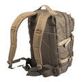 MIL-TEC Asalto de asalto de EE. UU. Mochila mochila para caminatas Olive Trekking Rucksack 20L Daypack