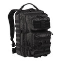 MIL-TEC Asalto de asalto de EE. UU. Mochila táctica táctica PVC recubierto 36 litros de senderismo