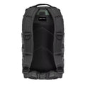 MIL-TEC Estilo de asalto de EE. UU. 20L Tactical Daypack Outdoor Camping Black Backpack