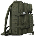 Mochila táctica de estilo de asalto de MIL-tec 20L senderismo al aire libre