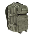 Mochila táctica de estilo de asalto de MIL-tec 20L senderismo al aire libre