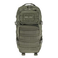 Mochila táctica de estilo de asalto de MIL-tec 20L senderismo al aire libre
