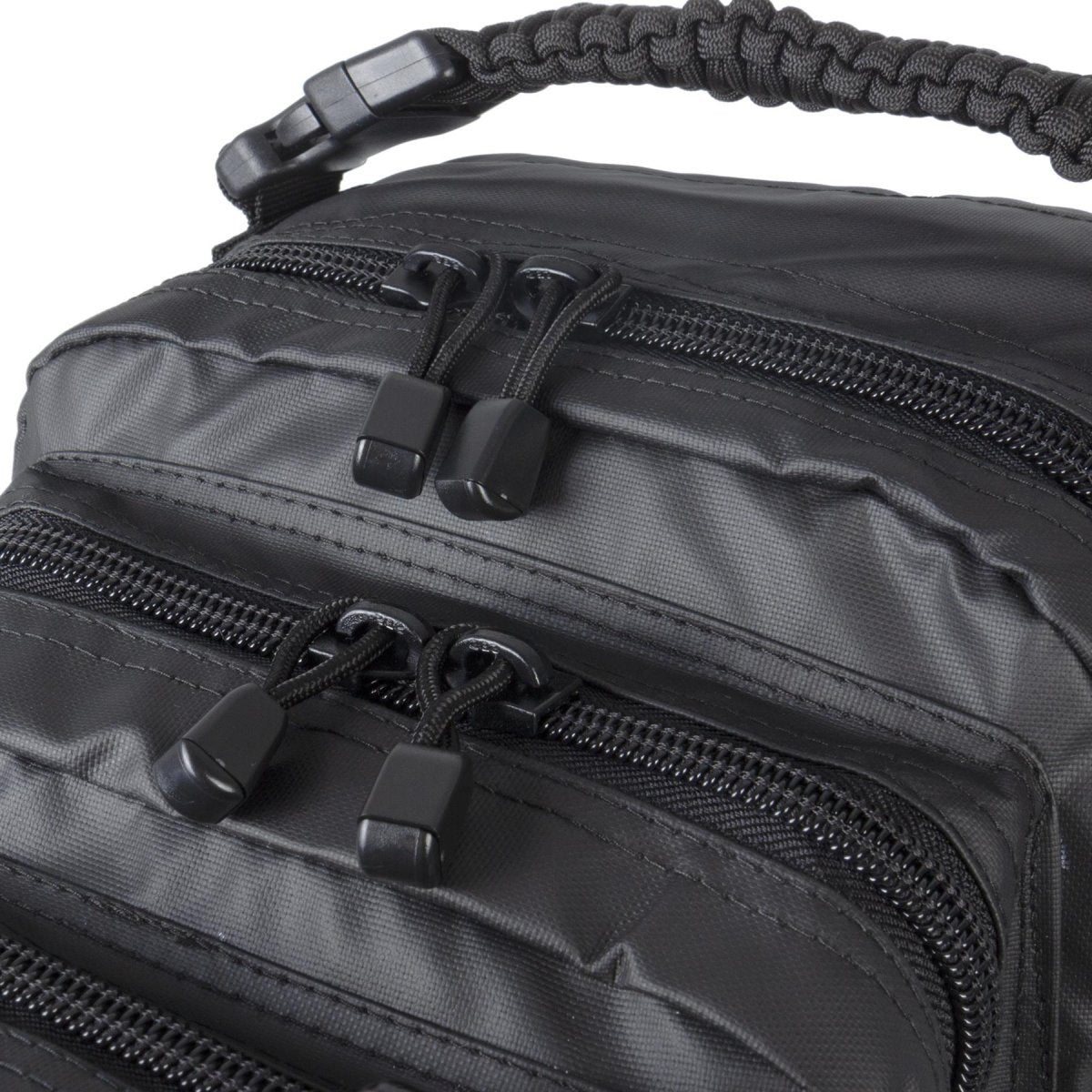 Mochila táctica de asalto de asalto de MIL-tec 20 litros de senderismo para caminar trekking campa de día