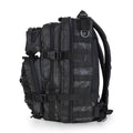Mochila táctica de asalto de asalto de MIL-tec 20 litros de senderismo para caminar trekking campa de día